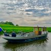 Reitdiepveer bij Aduarderzijl