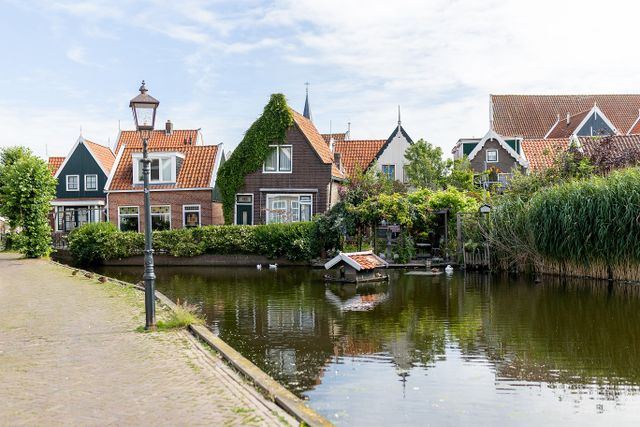 Overzichtsfoto's van Het Doolhof