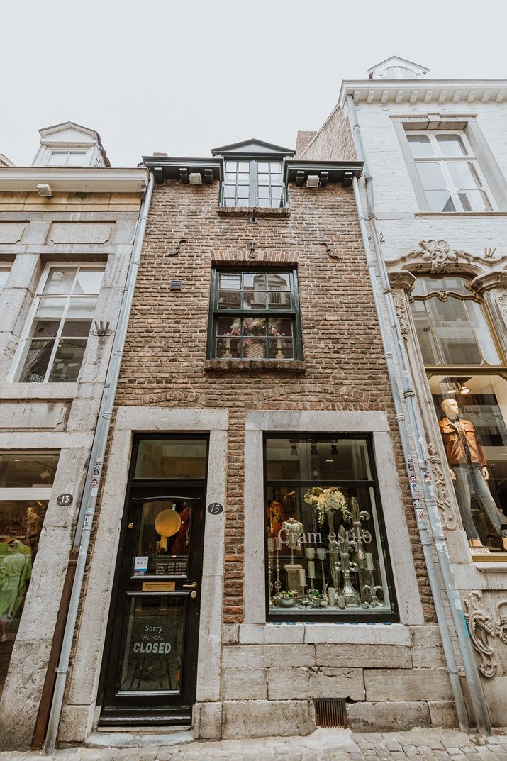 Shop on Stokstraat in Maastricht