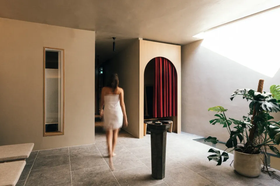 Maison Haas Hustinx Sanctum Spa