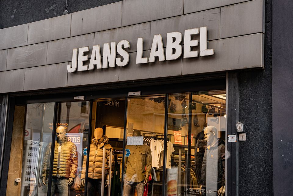 Jeans Label Amersfoort