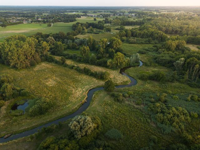 Overzicht van Dommeldal