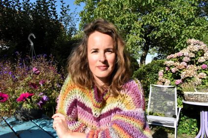 Predikant en beeldend kunstenaar Marije Hage