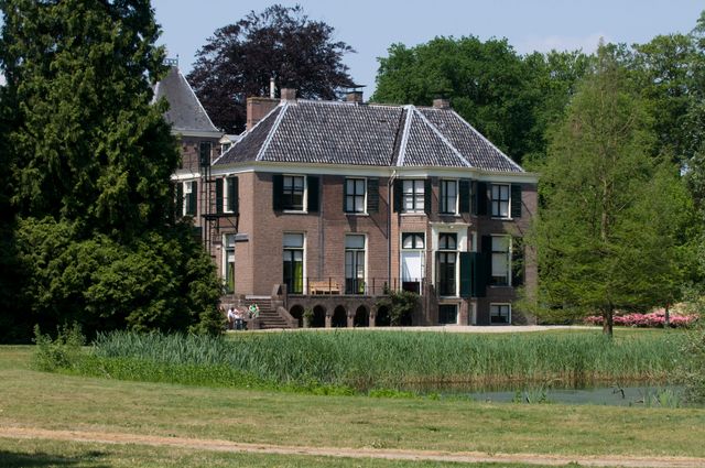 Buitenplaats Hilverbeek in 's-Graveland