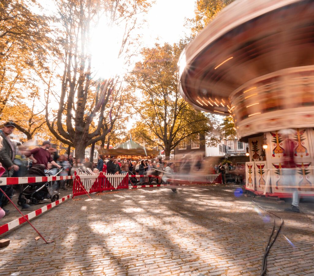 Kinderkermis Leiden