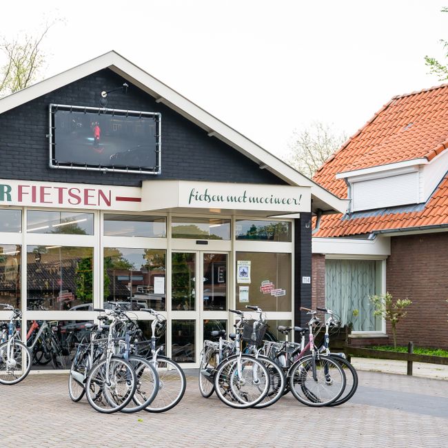 Mooiweer Fietsen
