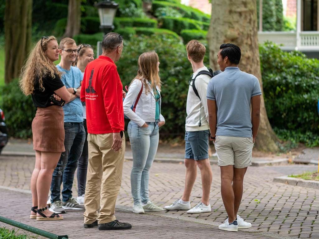 Utrecht Underground Tour: Het Leven op straat