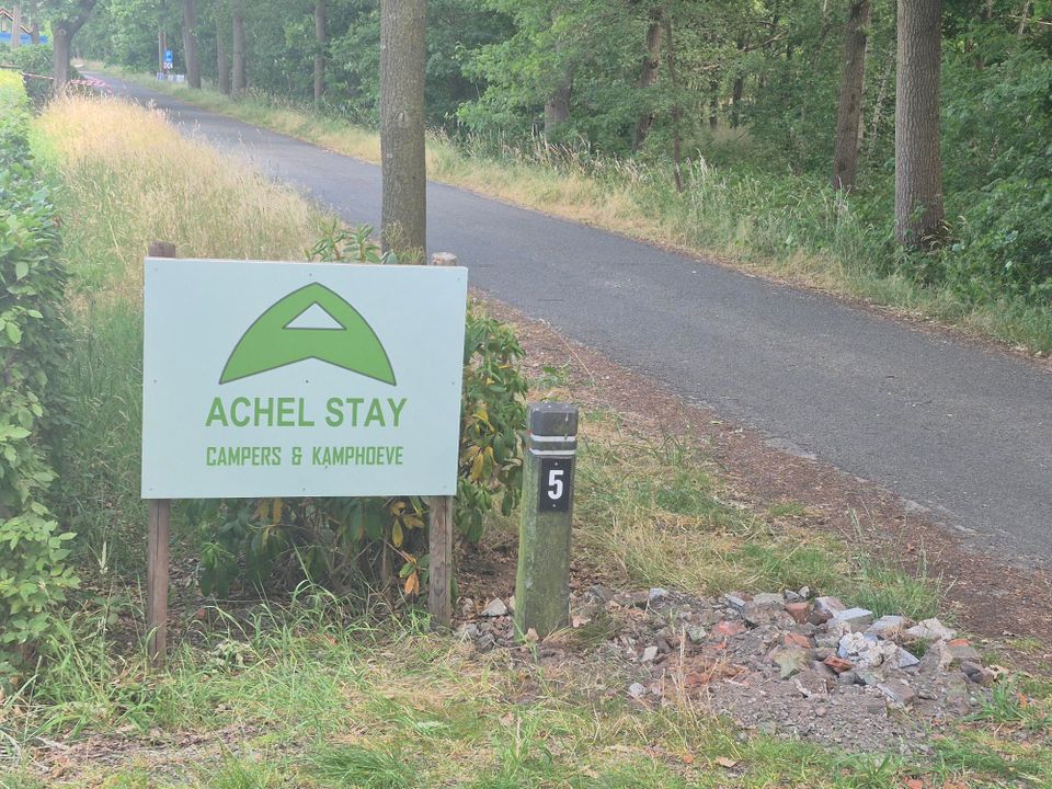 Achel Stay