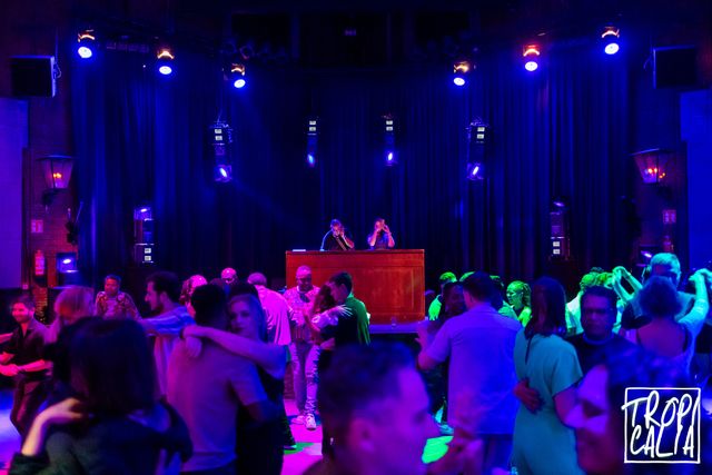 Tropicala in Beachclub Sunrise, iedere eerste zondag van de maand