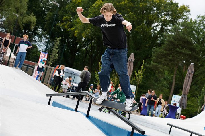 Skatepark Den Dries