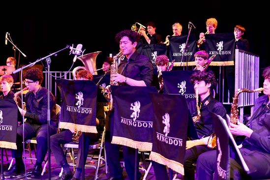 Abingdon School Big Band