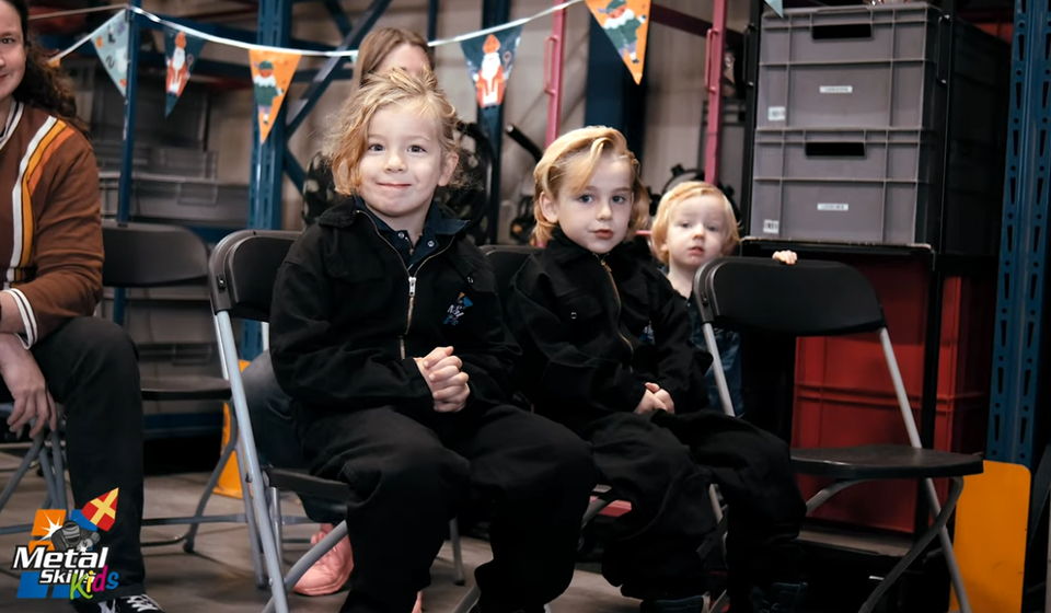 Metal Skills Kids - Sinterklaasspecial 2026