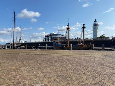 Harlingen vuurtoren