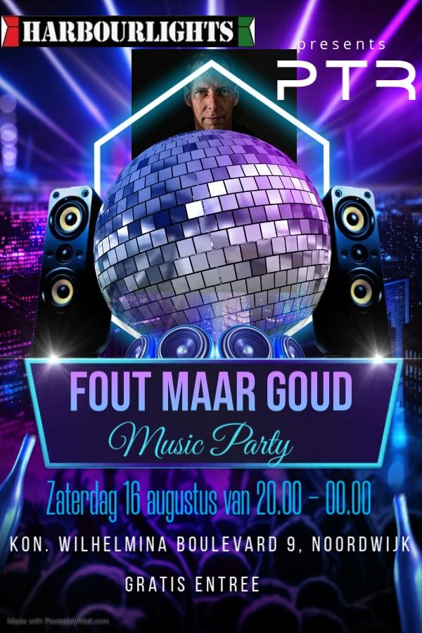 Fout maar goud
