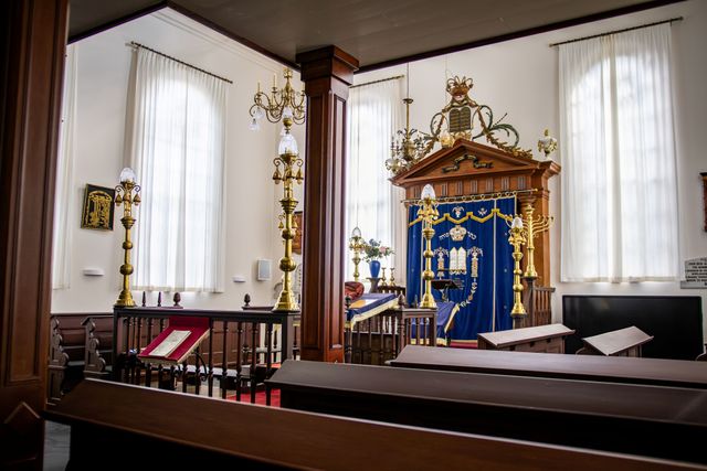 Rondleidingen voor groepen | Synagoge Winterswijk