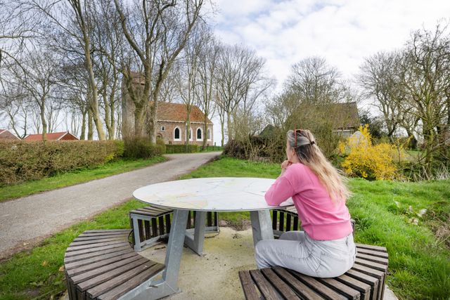 Picknickbank Jouswier