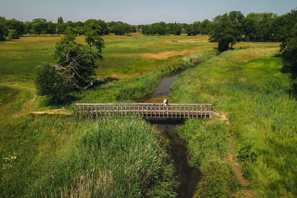 National Park Drentsche Aa