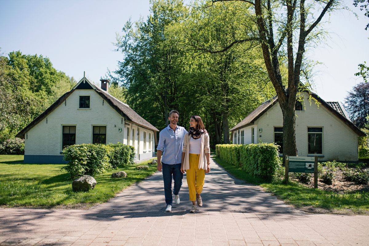 Tips voor een weekendje Koloniën van Weldadigheid | Drenthe