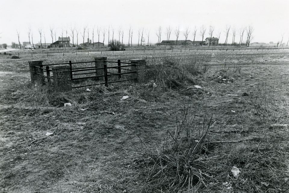 Schutskooi in 1982