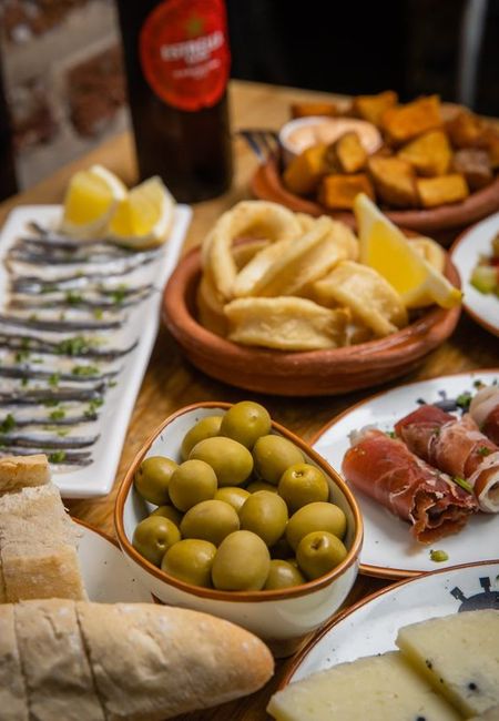 Tapas La Bodega Maastricht