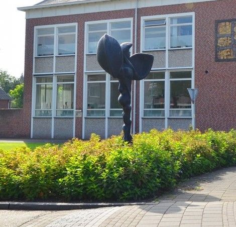 Kunstwerk De Derde Wethouder Rijen