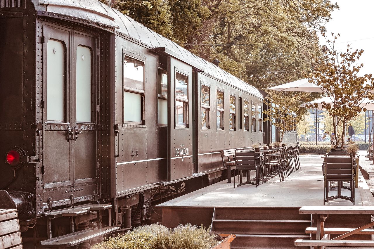 Eetbar de Wagon in Tilburg