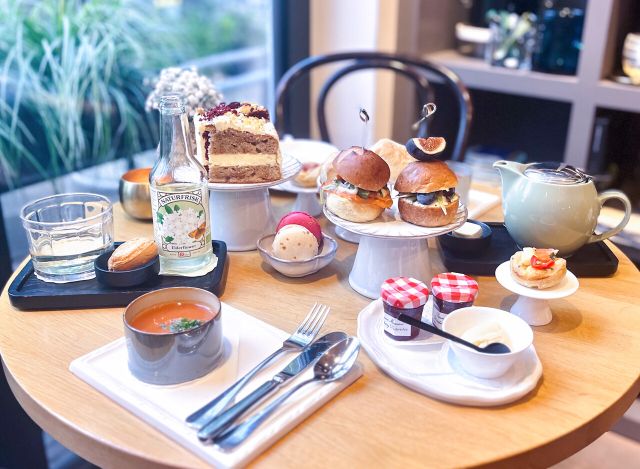 Verwenmoment bij Saranne in Oisterwijk