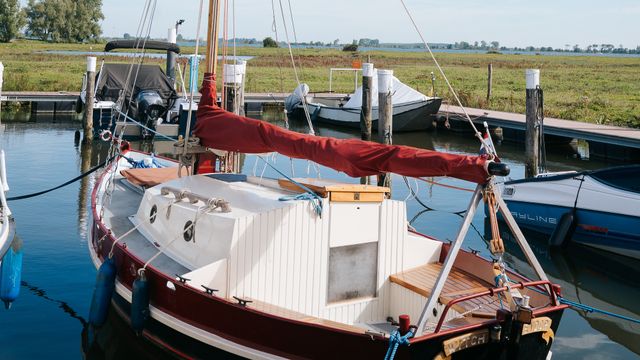 Jachthaven aan t Haringvliet