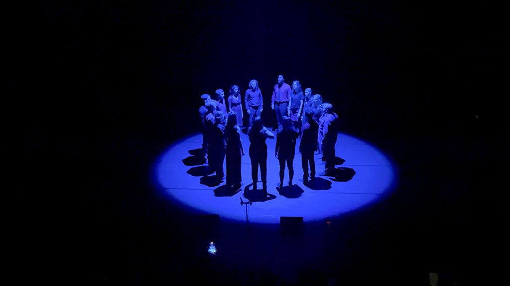 Vocal Group Utrecht: Courage