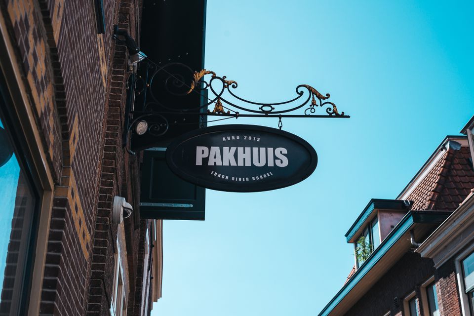 Pakhuis