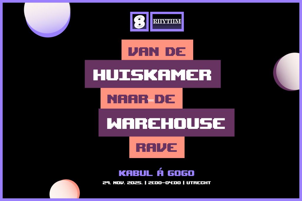 Rhythm x Plaatjes & Maatjes