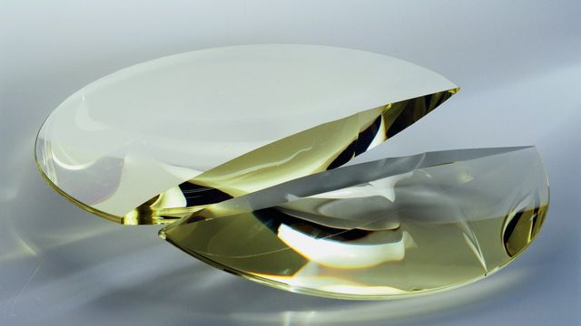 Optisch glas