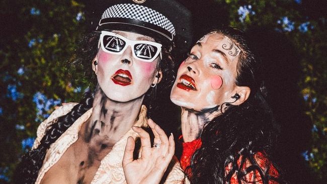 CocoRosie - Little death wishes