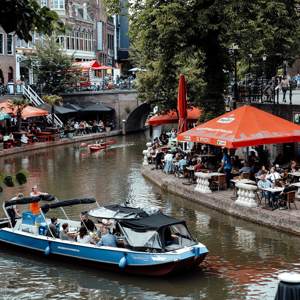 Stadswandeling Utrecht Hotspots