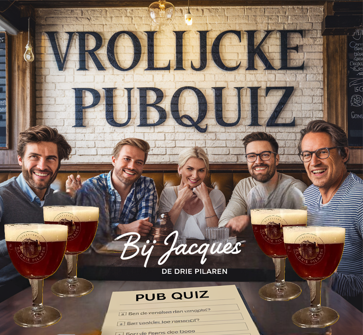 De locatie 'De Drie Pilaren'