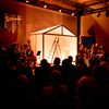 Foto gemaakt tijdens de première tijdens het Schiermonnikoog Festival maart 2026