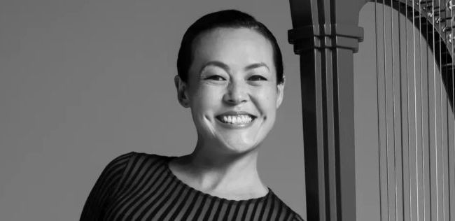 Lavinia Meijer - Harp revival