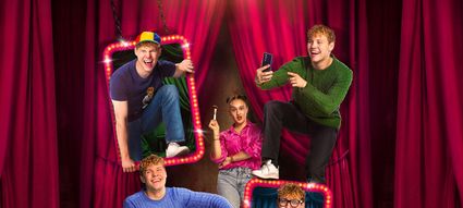 Programmering van Theater de Lievekamp