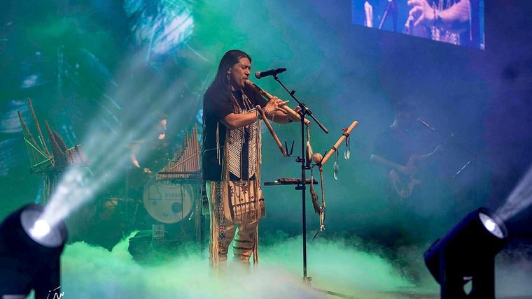 Leo Rojas