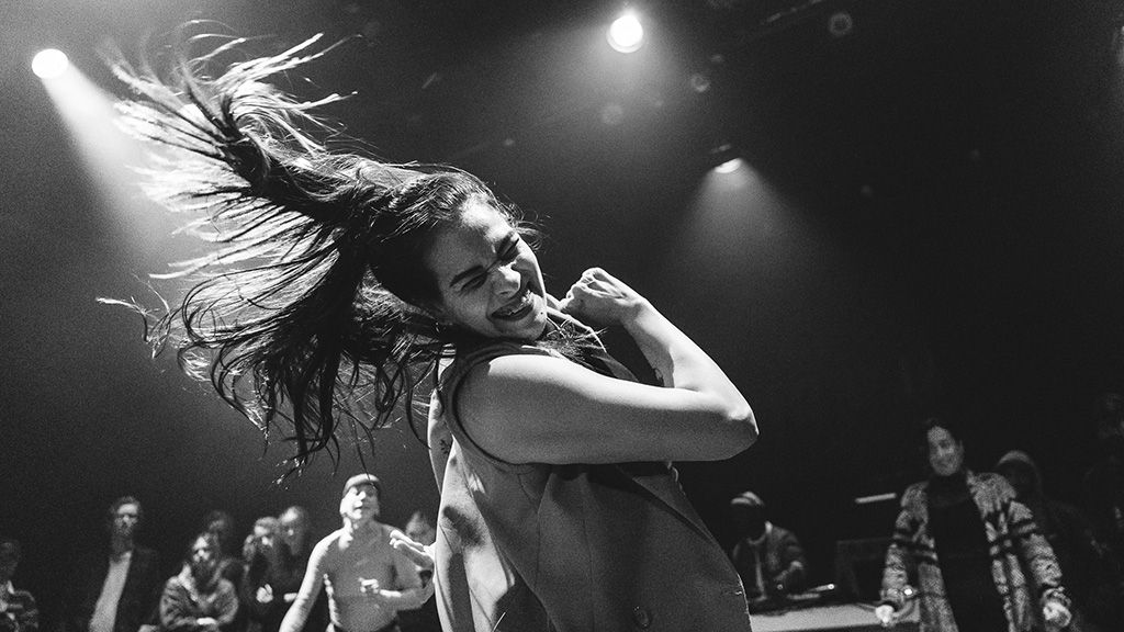 Illusionary Rockaz Company: FUNK IRC