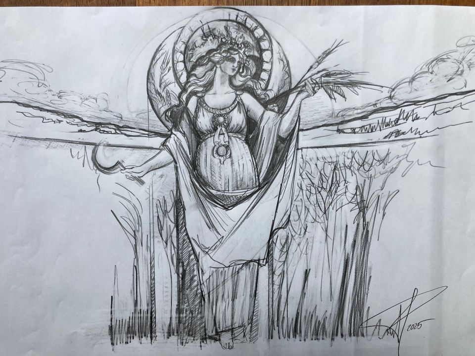 Expositie | Zandsculptuur Rosenhaege