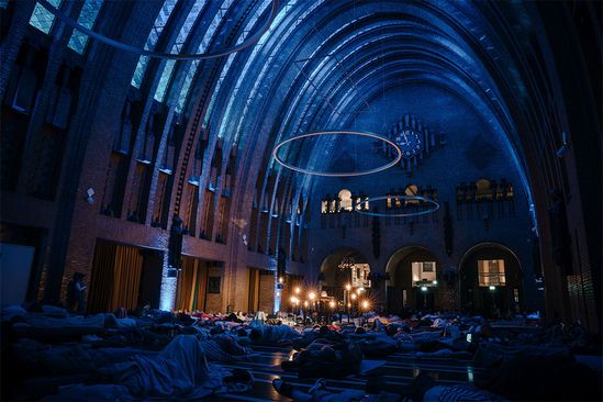 Ligconcert Einaudi ft. Glass