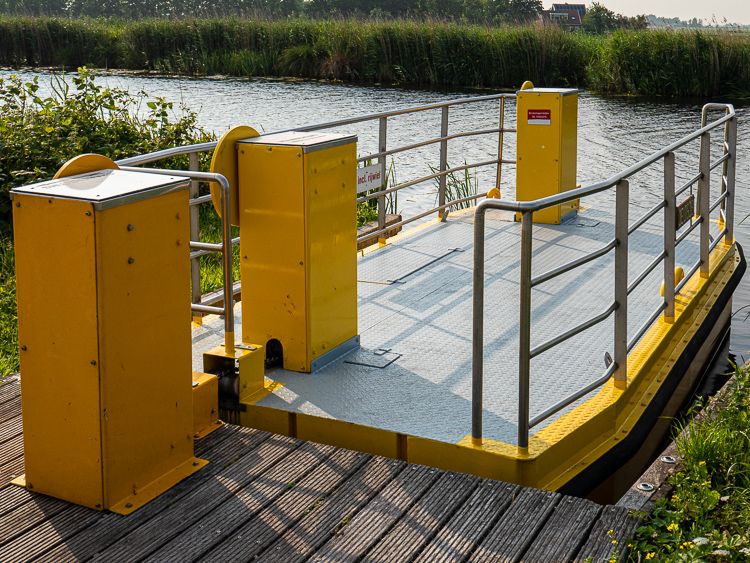 De Jeltsje van oostelijke zijde