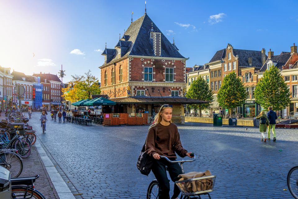 De Waag Leeuwarden