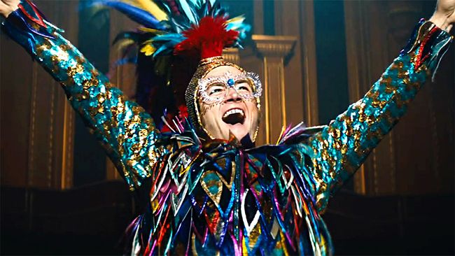 Cinema Centraal: Rocketman