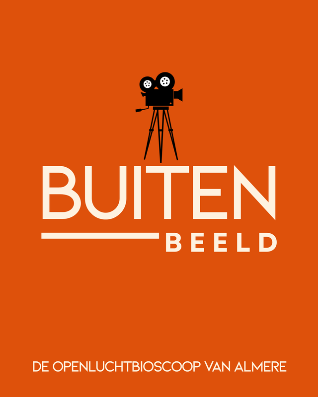 Buitenbeeld - openlucht bioscoop