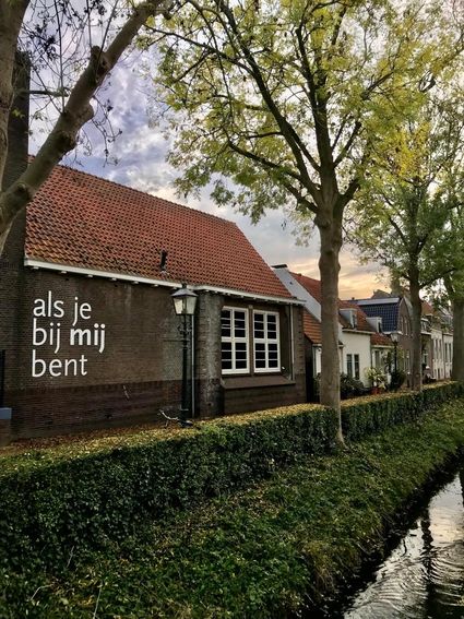 Schrijfworkshop bij Museum IJsselstein