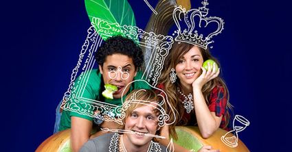 Logo van het programma Het Klokhuis maakt geschiedenis