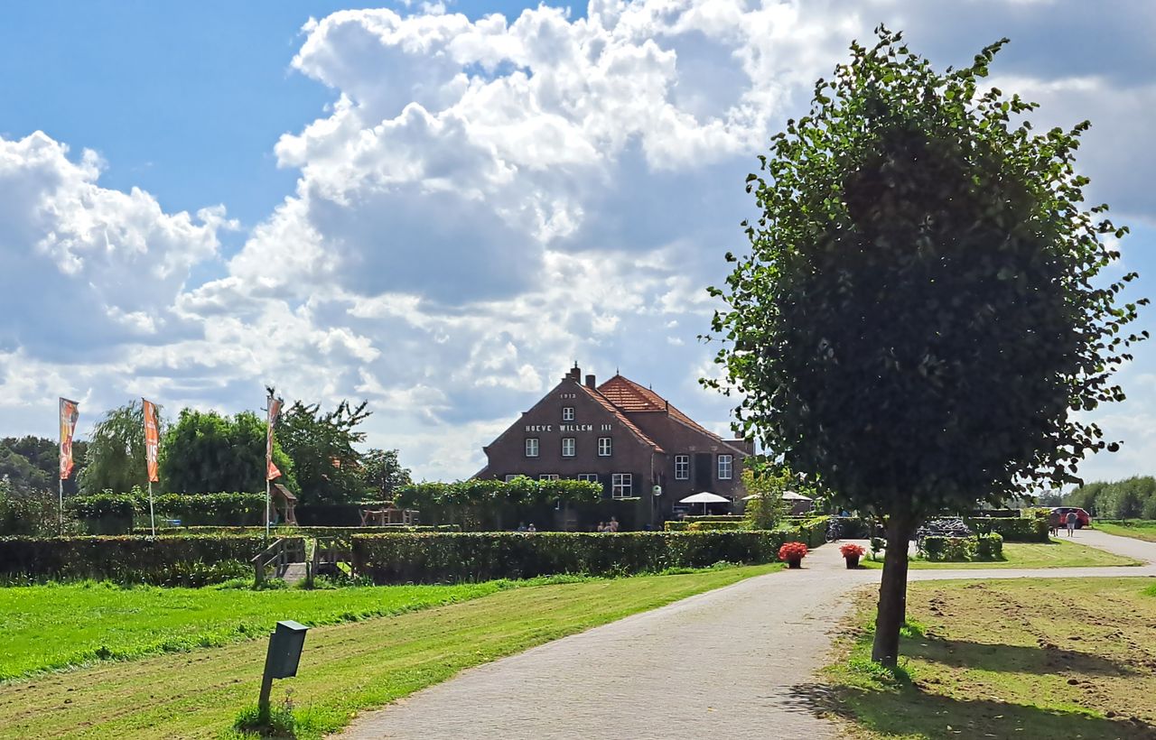 Hoeve Willem III Helenaveen