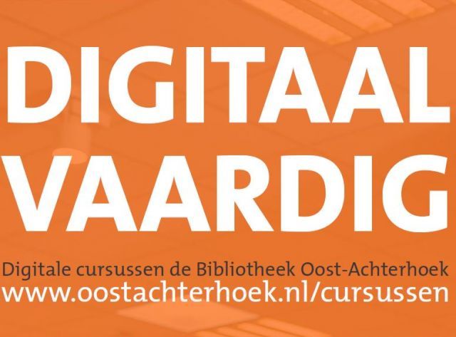 Werken met je Windows computer 2